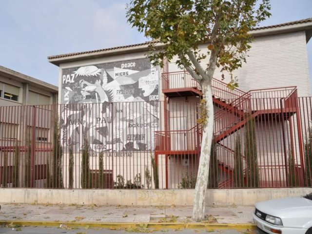 05 Mosaico conmemorativo 11 M