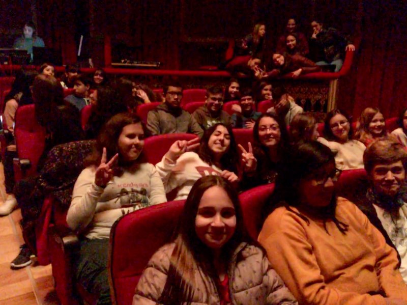 Teatro Francés