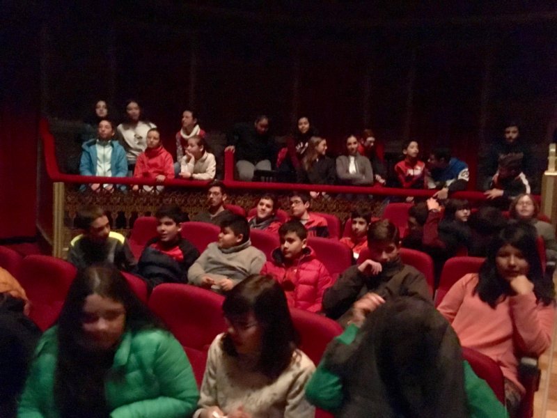 Teatro Francés