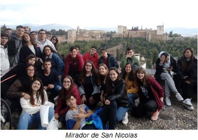 Mirador de San Nicolás