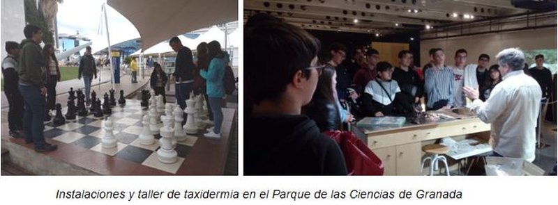 parque ciencias granada