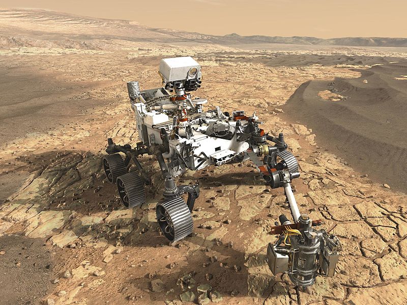 NASA IES Infanta Elena