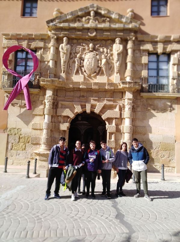 Excursión Batalla de Almansa