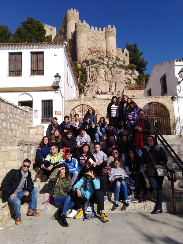 Excursión Batalla de Almansa