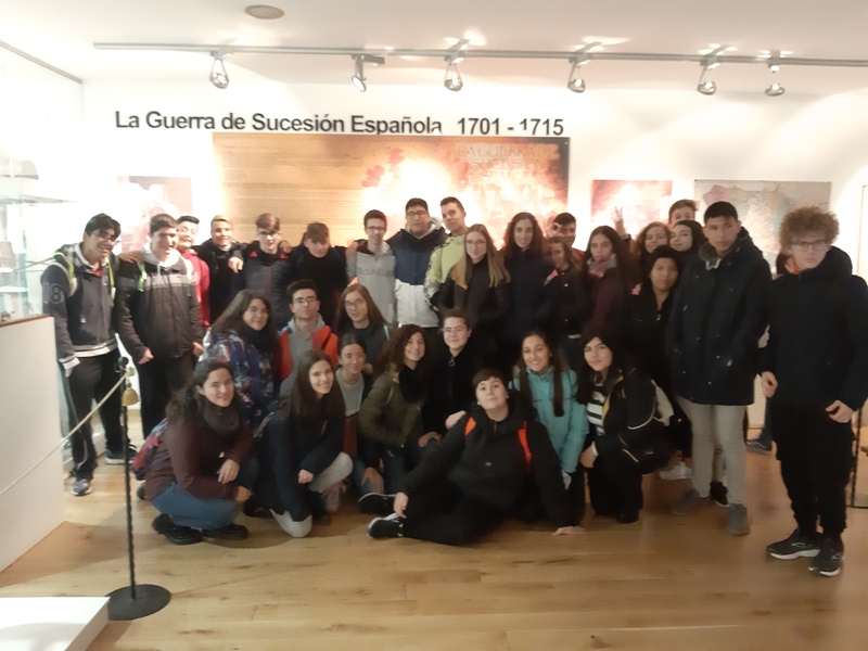 Excursión Batalla de Almansa