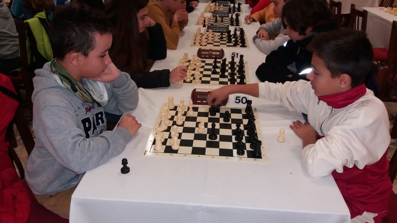 Torneo de ajedrez