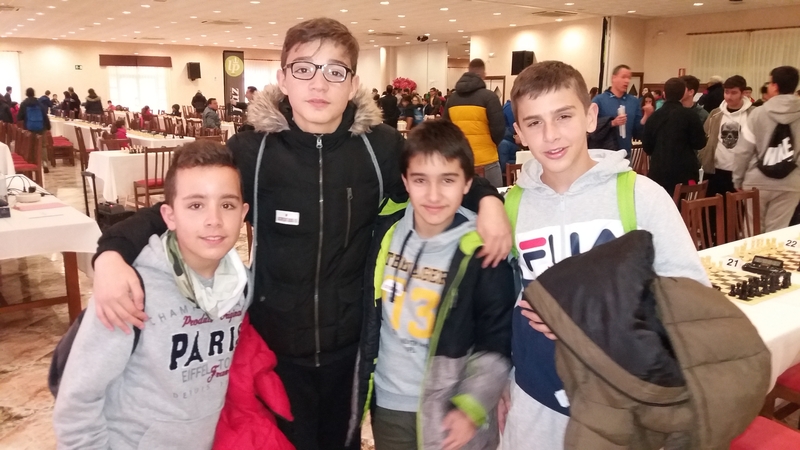 Torneo de ajedrez