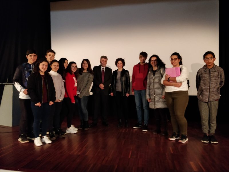 Charla meteoritos