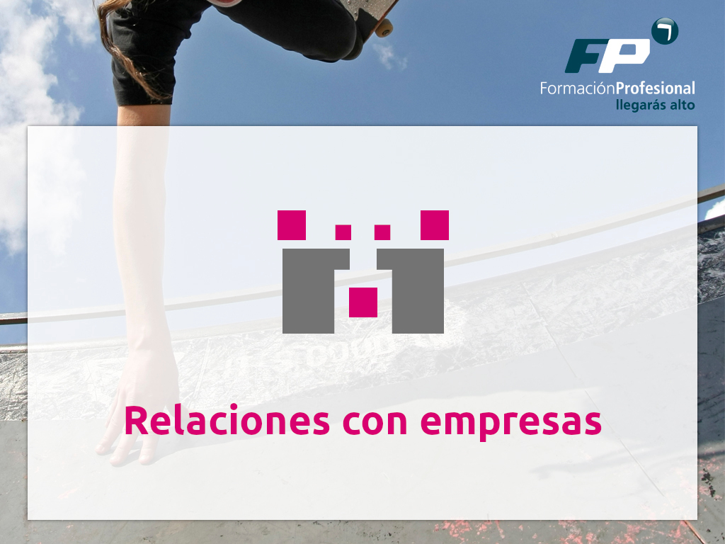relaciones con empresas