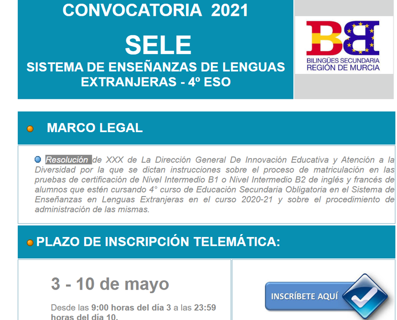 sele 20 21