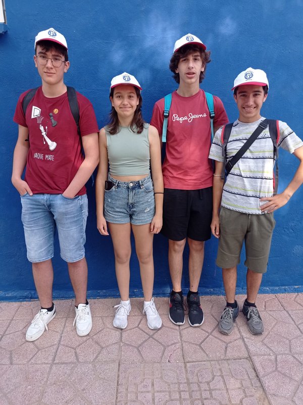 campeonato ajedrez 1