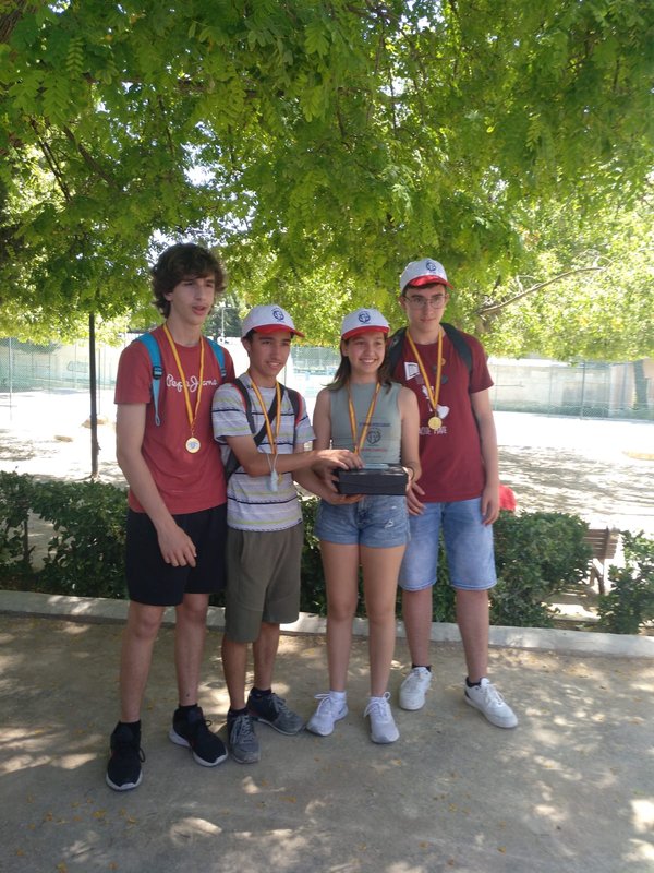 campeonato ajedrez 2
