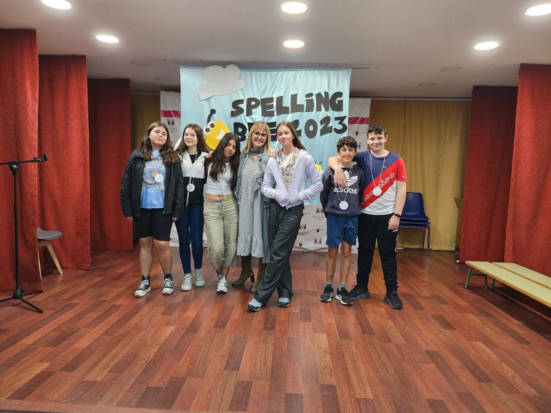 Spelling Bee 2023 02