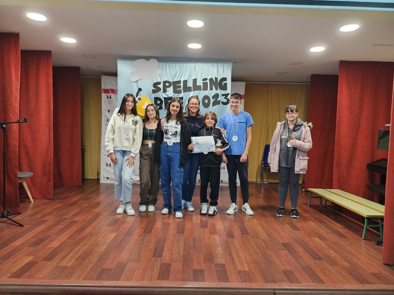 Spelling Bee 2023 03