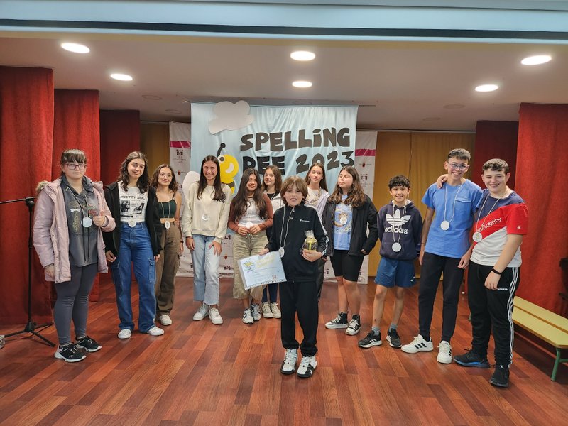 Spelling Bee 2023 06