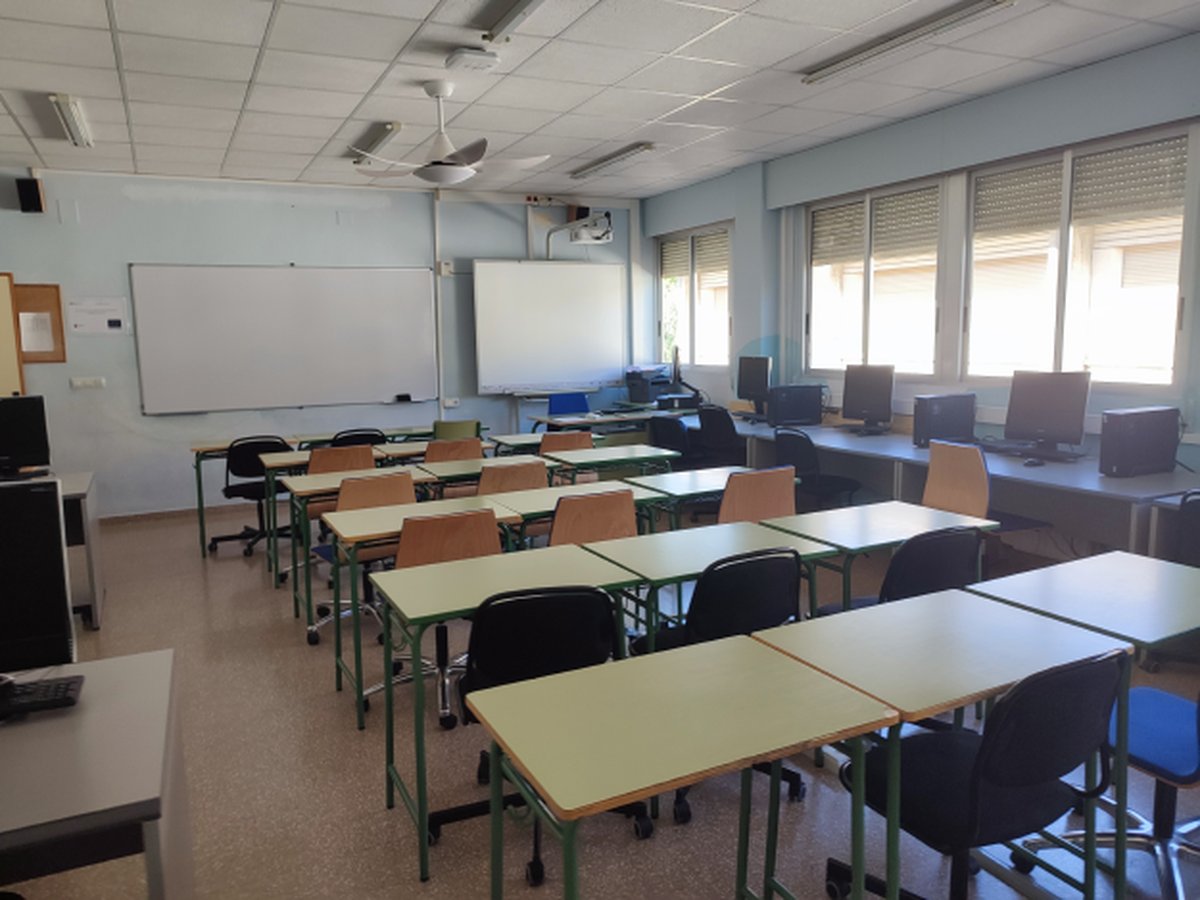 aulas administración