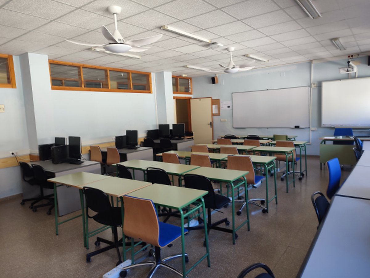 aulas administración