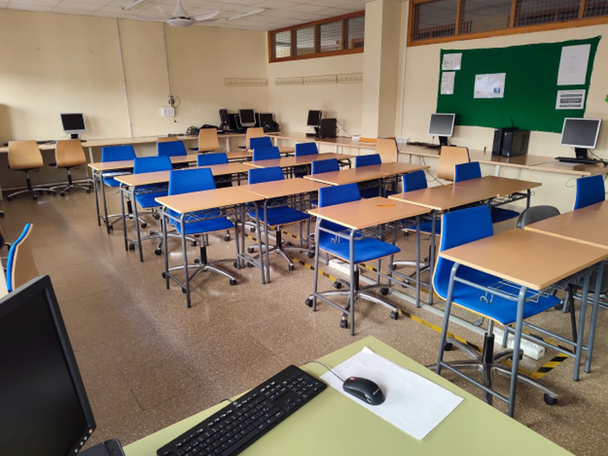 aulas administración