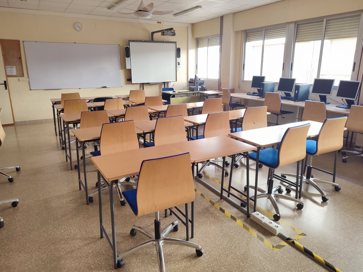 aulas administración