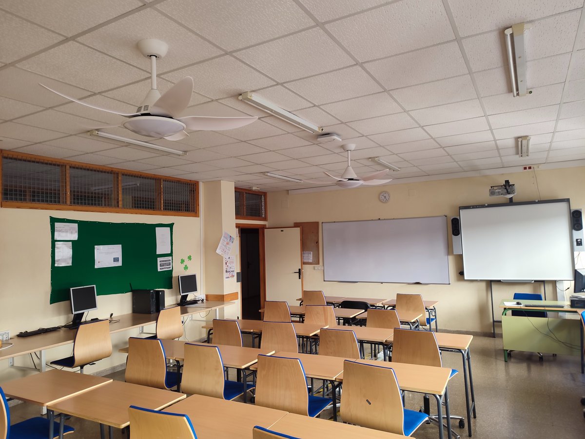 aulas administración