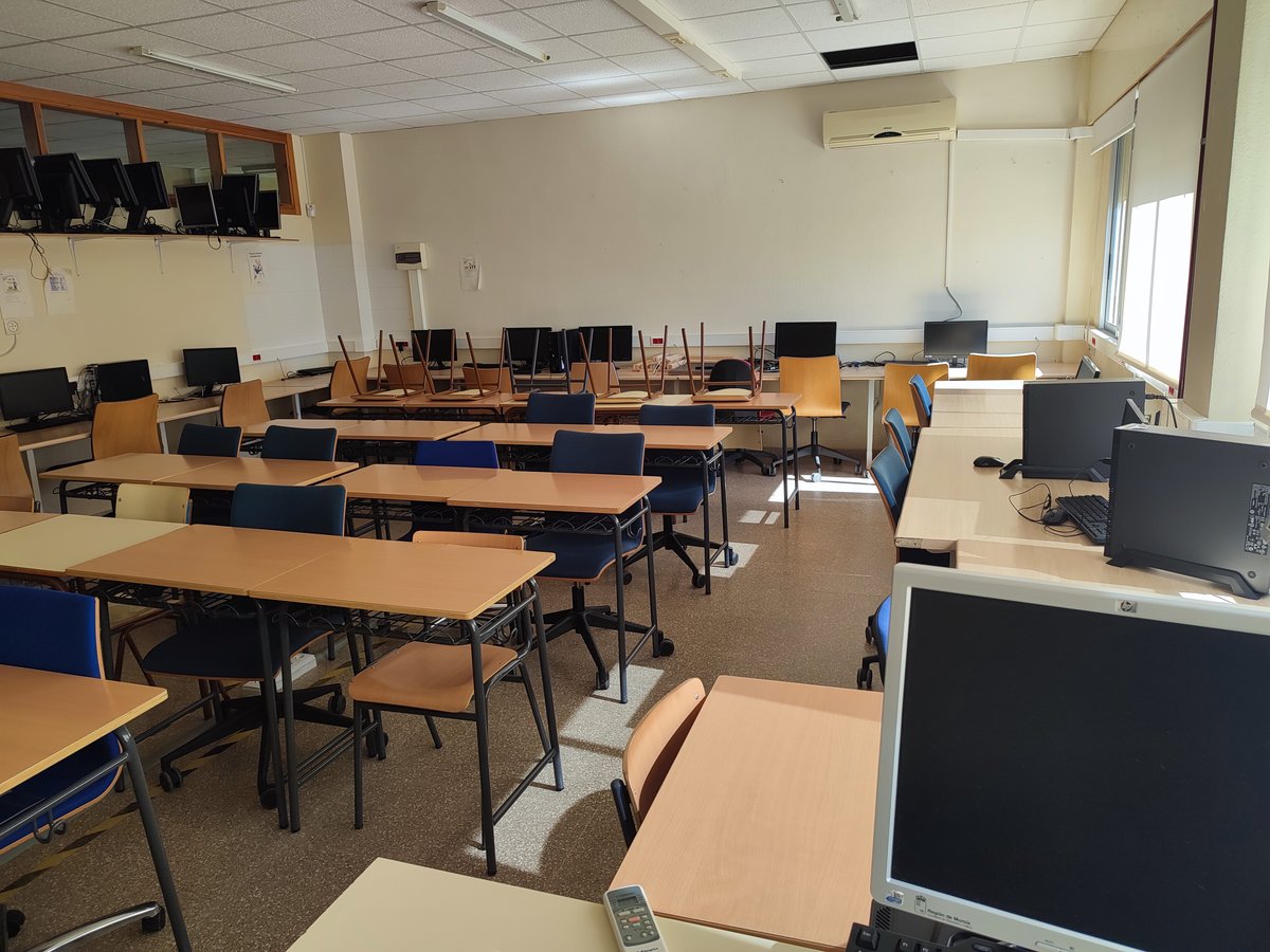 aulas administración