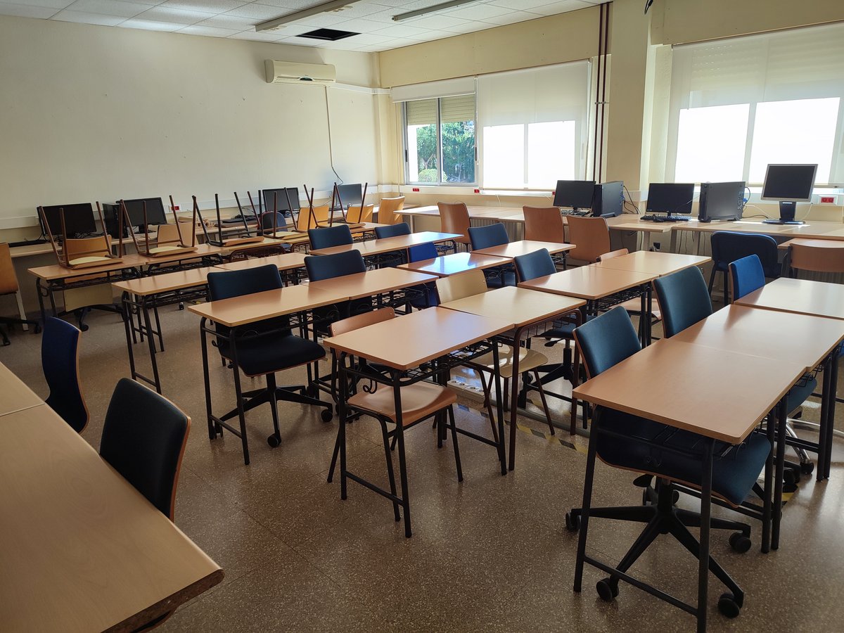 aulas administración