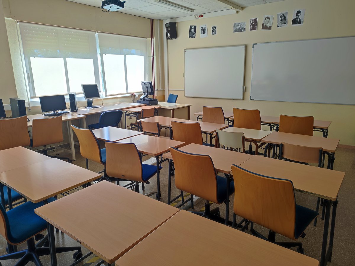 aulas administración