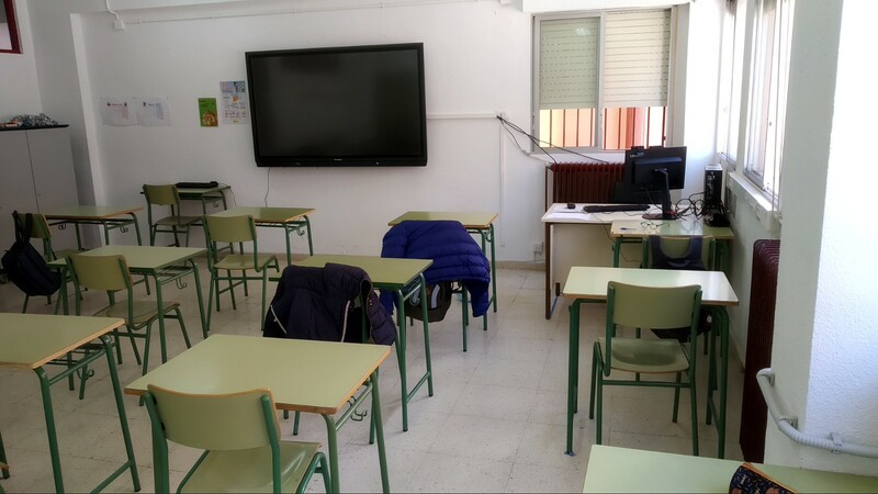 aulas ESO