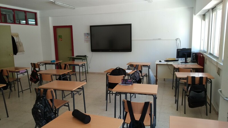 aulas ESO