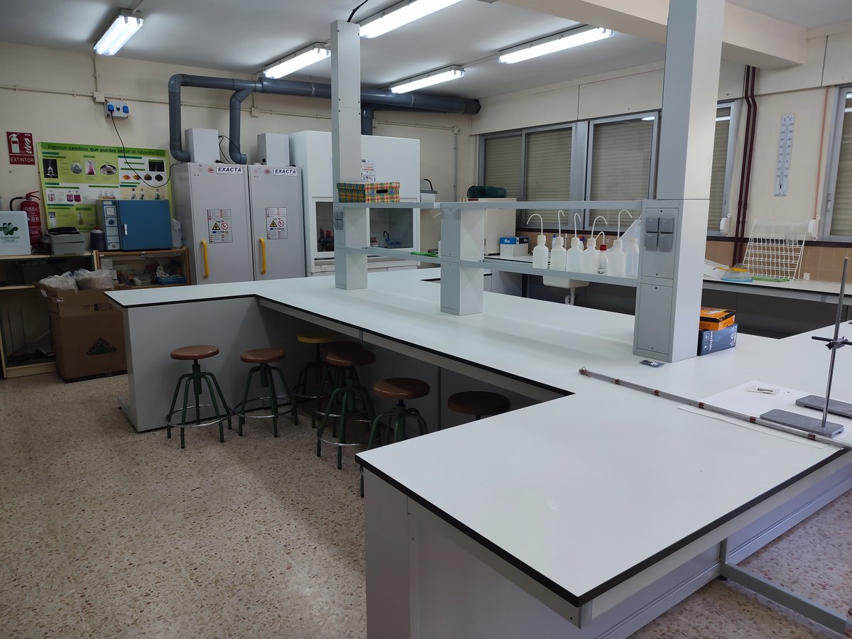 laboratorios