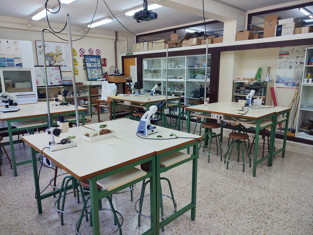 laboratorios