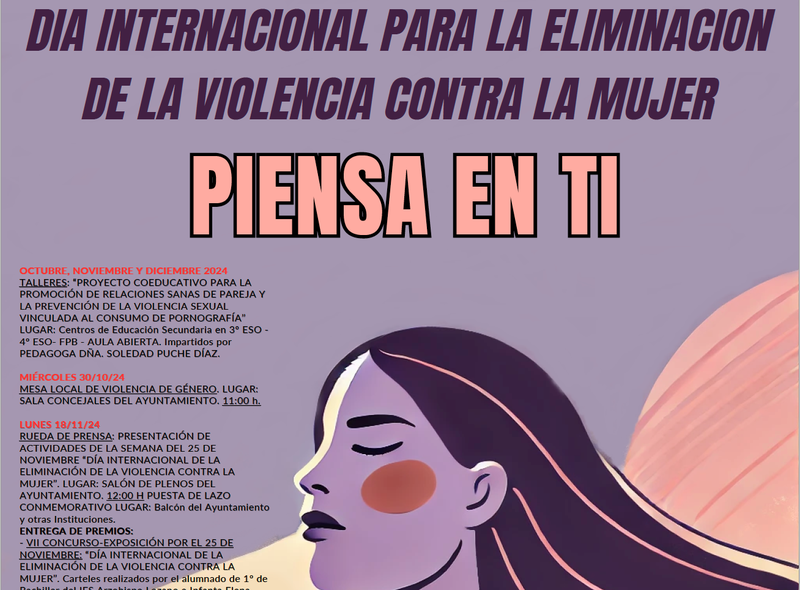Premios Día contra la Violencia de Género