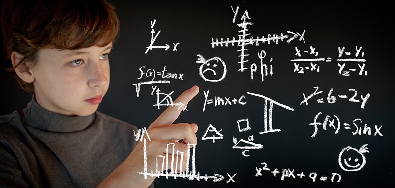 matemáticas en la calle