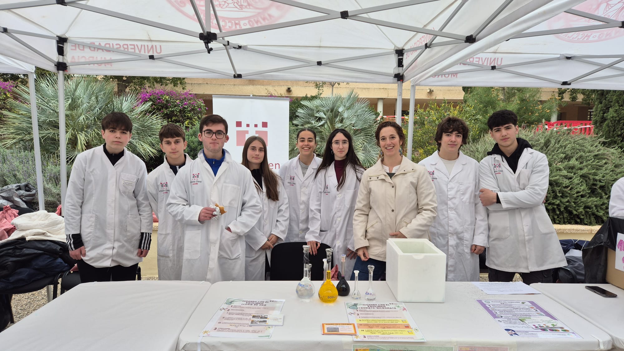 Masterchem IES Infanta Elena