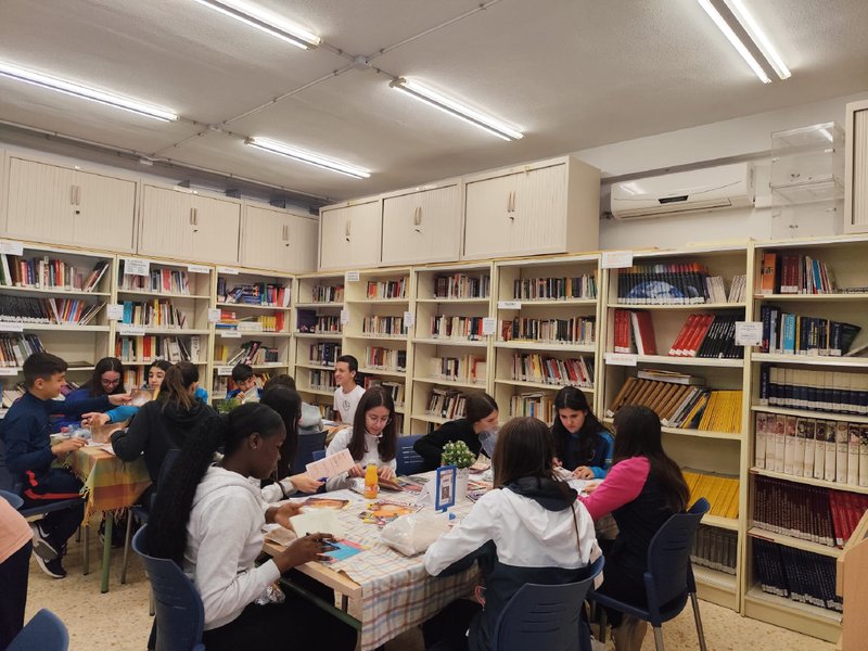 Book Tasting