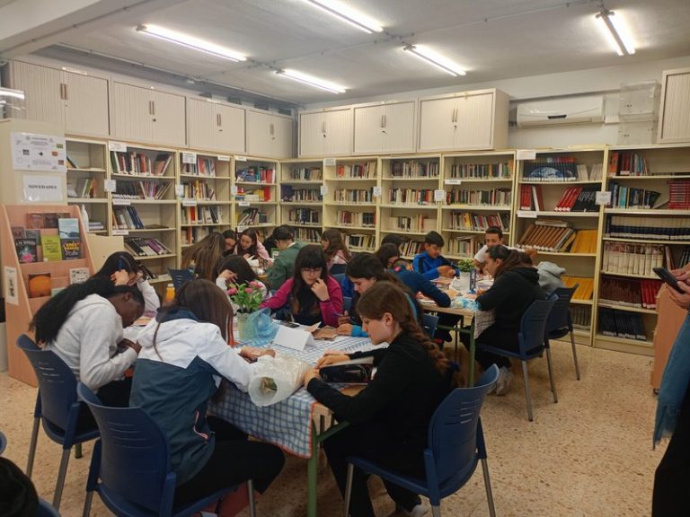 Book Tasting