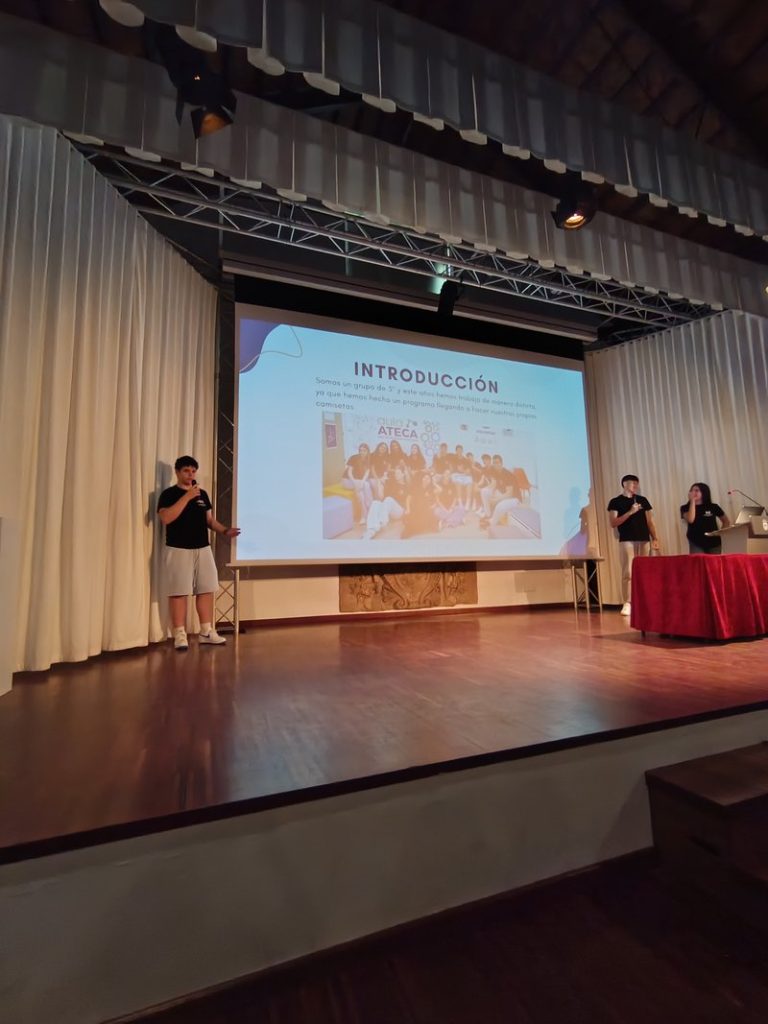Promoción del talento 25 - jornadas