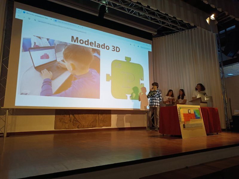 Promoción del talento 25 - jornadas