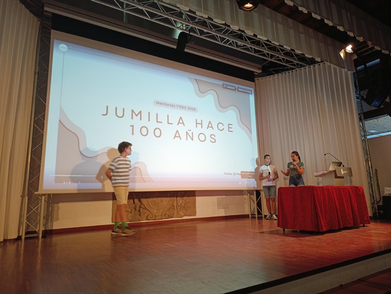 Promoción del talento 25 - jornadas