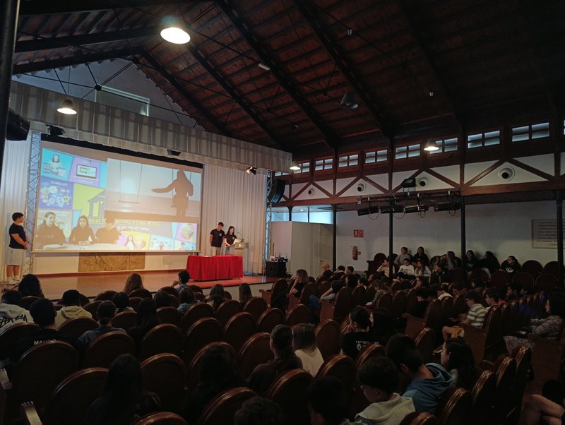 Promoción del talento 25 - jornadas