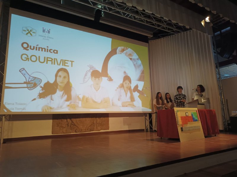 Promoción del talento 25 - jornadas