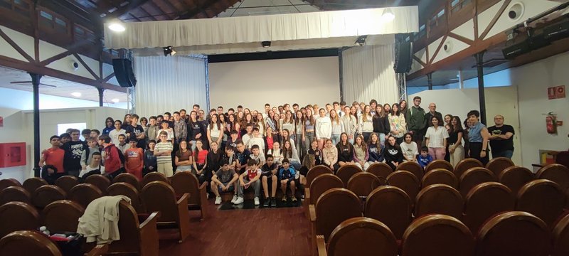 Promoción del talento 25 - jornadas