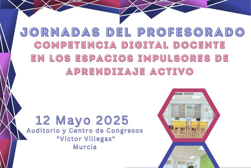 Talleres competencia digital Murcia 2025