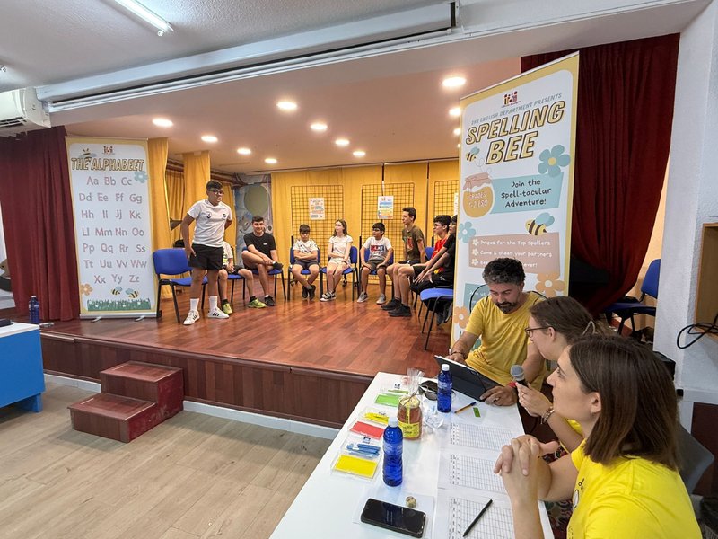 Spelling Bee 2025
