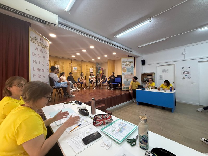 Spelling Bee 2025