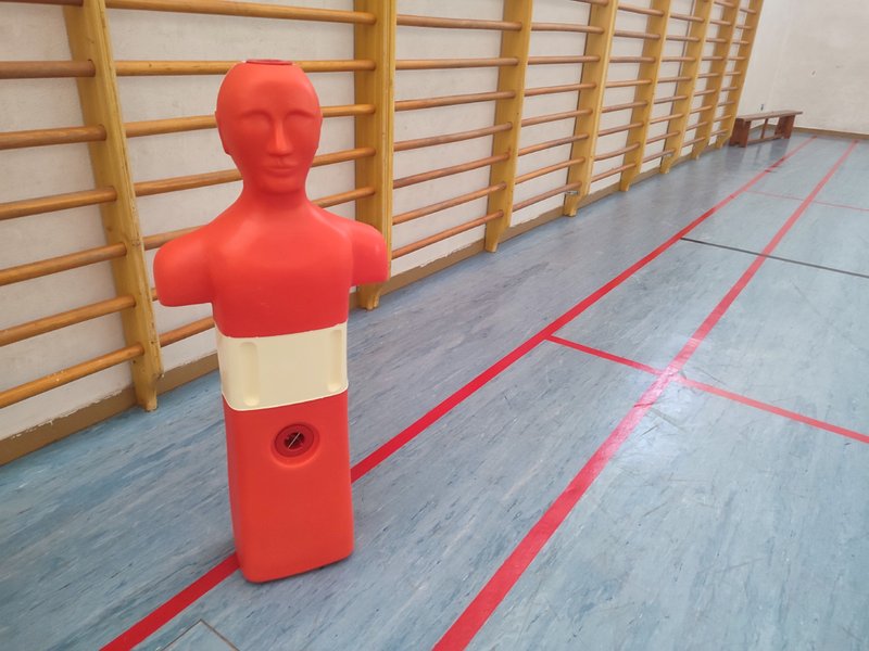 CF Grado medio deportes