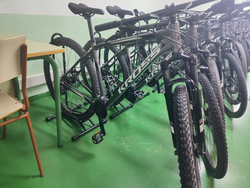 CF Grado medio deportes