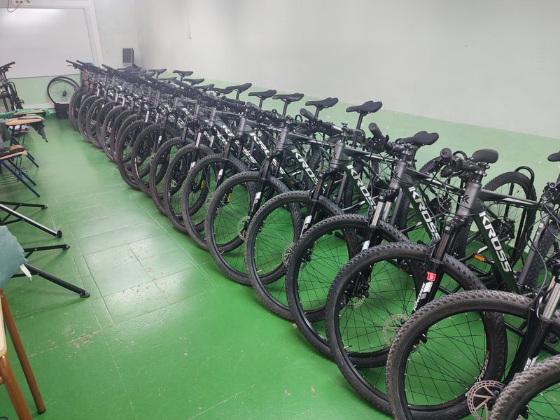 CF Grado medio deportes