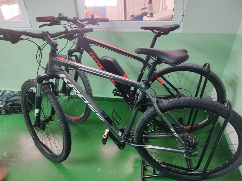 CF Grado medio deportes