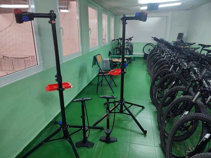 CF Grado medio deportes